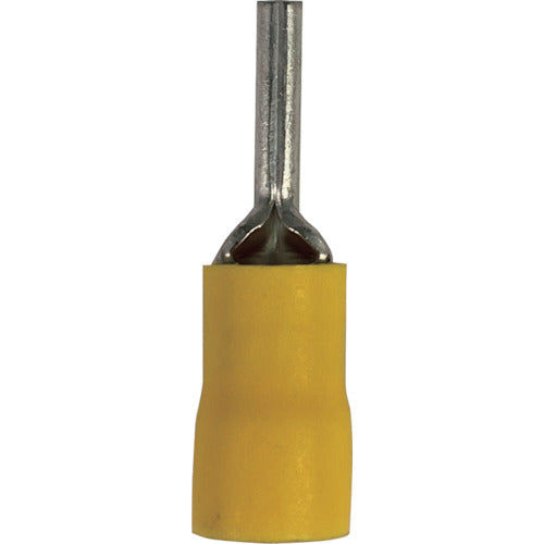 Insulated Vinyl Pin Terminal  EV10-P55-QYY  STRONG HOLD