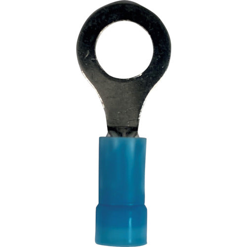 Insulated Vinyl Ring Terminal  EV14-10RB-Q  STRONG HOLD