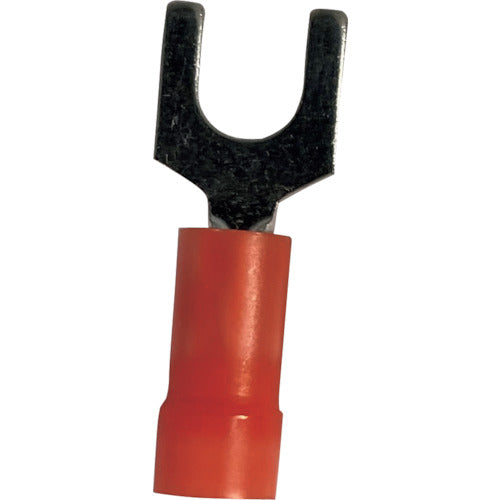 Insulated Vinyl Fork Terminal  EV18-14FB-Q  STRONG HOLD