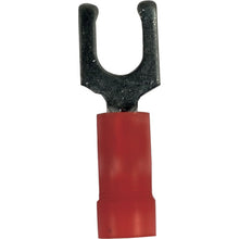 Load image into Gallery viewer, Insulated Vinyl Locking Fork Terminal  EV18-6LFB-Q  STRONG HOLD
