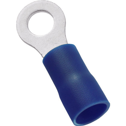 Insulated Vinyl Ring Terminal  EV6-56R-Q  STRONG HOLD