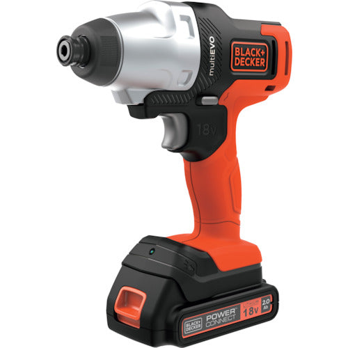 Impact Driver  EVO185I1-JP  B&D