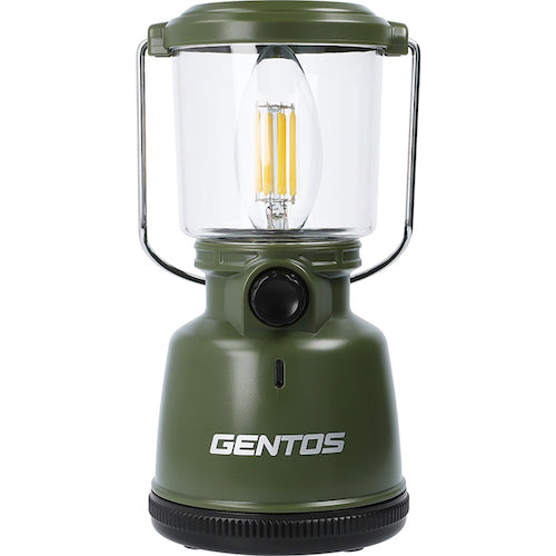 LED Lantern Explorer W366D  EX-700F  GENTOS