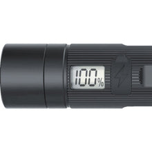 Load image into Gallery viewer, Rechargeable Explosion Proof LED flashlight  EXL182R  SHIMADA
