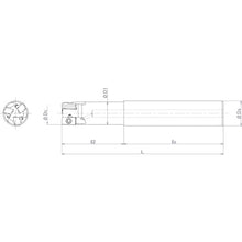 Load image into Gallery viewer, SHOULDER EXTREME  EXSAP-5040-11-50-S32 ﾎﾞﾃﾞｲ  DIJET
