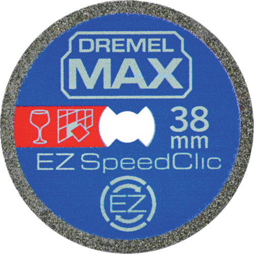 Diamond Wheel  EZ545MAX  DREMEL