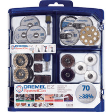 Load image into Gallery viewer, Accessory Kit  EZ725  DREMEL
