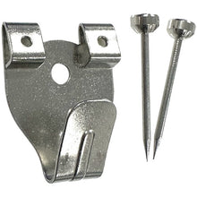 Load image into Gallery viewer, Stainless Sefety X Hook Msize  F-0002  FUKUIKINZOKUKOUGEI
