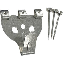 Load image into Gallery viewer, Stainless X Hook Lsize  F-0003  FUKUIKINZOKUKOUGEI
