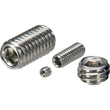 Load image into Gallery viewer, Stainless Steel Hexagon Socket Set Screw  F001-00202  TRUSCO
