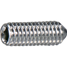 Load image into Gallery viewer, Stainless Steel Hexagon Socket Set Screw  F001-00306  TRUSCO
