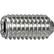 Load image into Gallery viewer, Stainless Steel Hexagon Socket Set Screw  F001-00606  TRUSCO
