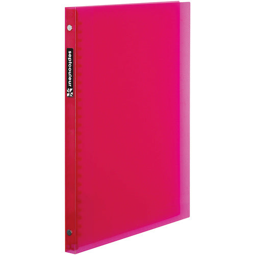 LOOSE LEAF BINDER  F007B-08  maruman