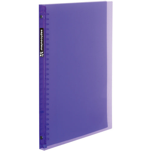 LOOSE LEAF BINDER  F007B-10  maruman