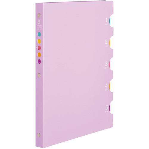 Binder Five Chart Light  F116-10  maruman