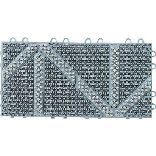 Evac Brush Hard Mat  4903180400416  CONDOR