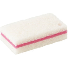 Load image into Gallery viewer, F-200 Ryoumentsukaeru Soft Toilet Scrubber Non Scratch Pink  F-200  KIKULON
