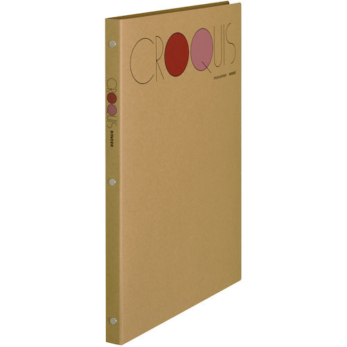 LOOSE LEAF BINDER  F214  maruman