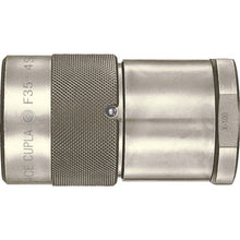 Load image into Gallery viewer, Flat Face CUPLA F35  17911  NITTO

