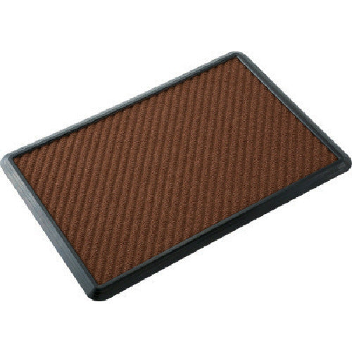 Anticeptic Mat and Solution  F-38-6S-BR  CONDOR