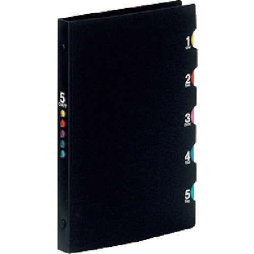 Binder Five Chart  F401  maruman