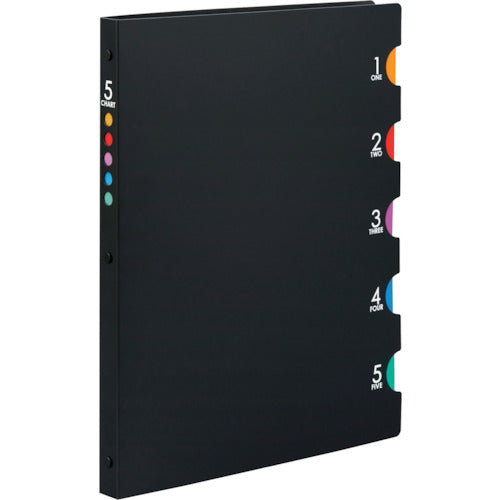 Binder Five Chart  F483A  maruman