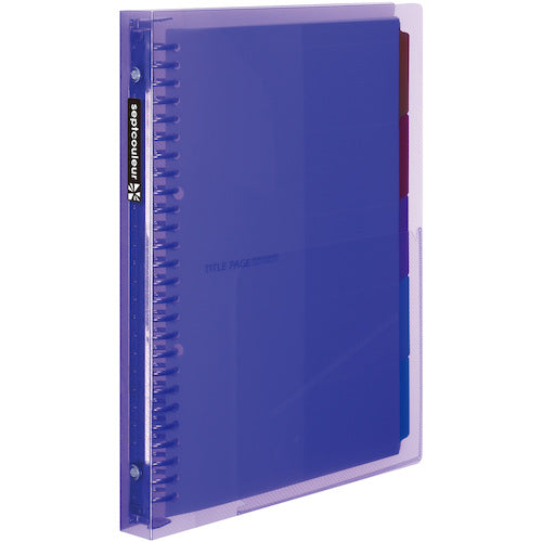 LOOSE LEAF BINDER  F615B-10  maruman