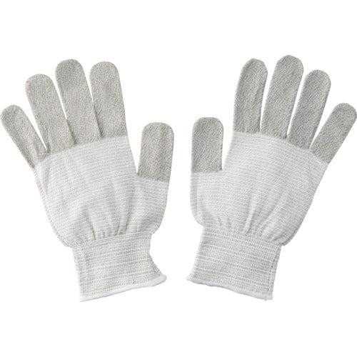 ESD Gloves  F-62-M  HOZAN