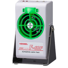 Load image into Gallery viewer, Ionizing Mini Fan  F-6BF  VESSEL
