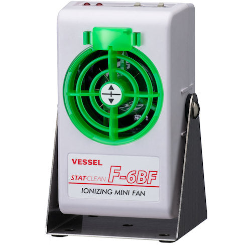 Ionizing Mini Fan  F-6BF  VESSEL