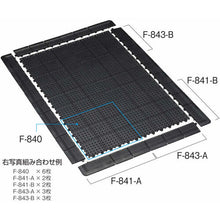 Load image into Gallery viewer, ESD Floor Mat  F-840  HOZAN
