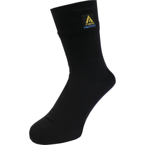 Waterproof socks  FB-505-BK-L  OTAFUKU