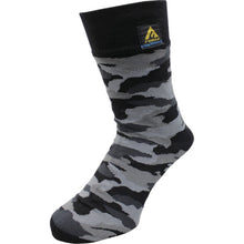 Load image into Gallery viewer, Waterproof socks  FB-505-ME/BK-L  OTAFUKU
