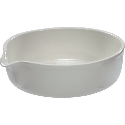 Flat bottom Evaporating Dish  FBED-105  TRUSCO