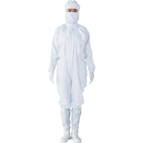 TriApex Cleanroom Coverall FC142C  FC142C-02-3L  TriApex