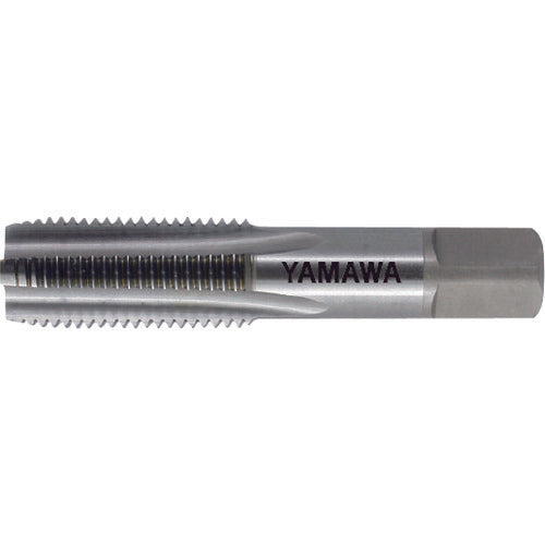 Hand Tap for Parallel Pipe Threads for Cast Irons  FCPF16U  YAMAWA