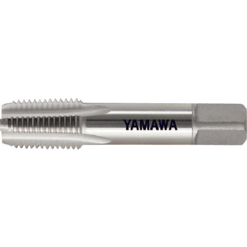 Hand Tap for Taper Pipe Threads Short (lg) Type for Cast Irons  FCSPT12Q  YAMAWA