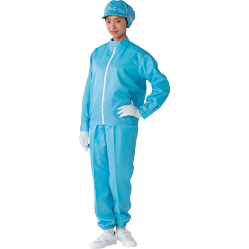 TriApex Cleanroom Upper Garment FD201C   FD201C-01-LL  TriApex