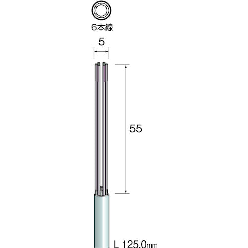 Diamond Lapping Wire Brush  FD3402  Minimo