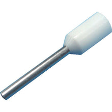 Load image into Gallery viewer, Ferrule Solderless Terminal  FEI0.5-6  DST
