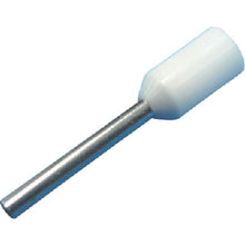 Load image into Gallery viewer, Ferrule Solderless Terminal  FEI0.5-6  DST
