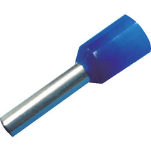 Load image into Gallery viewer, Ferrule Solderless Terminal  FEI2.5-10  DST
