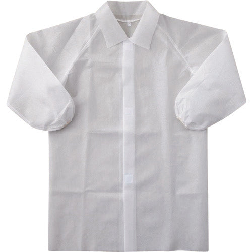 Disposable Lab Coat  FG-310L  TOKYO MEDICAL