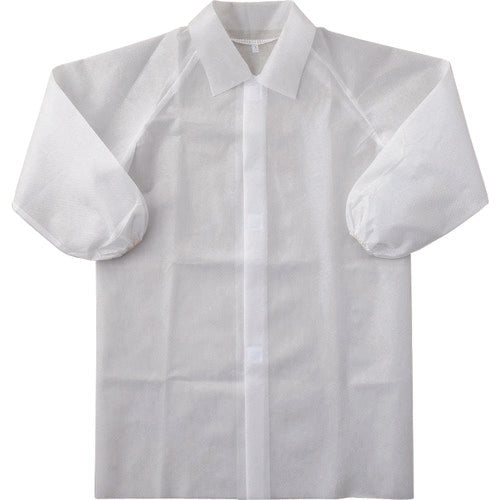 Disposable Lab Coat  FG-310M  TOKYO MEDICAL