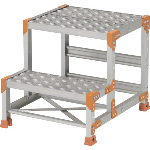 Aluminum Work Platform  FGC-2550  Pica