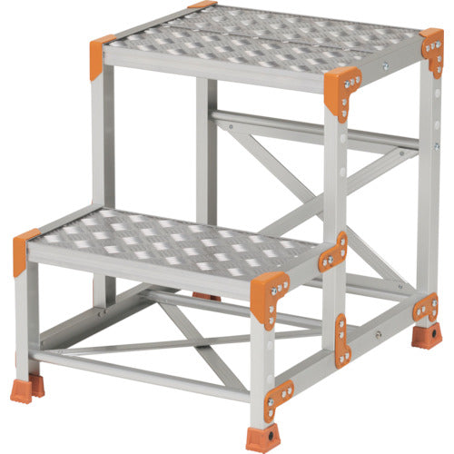 Aluminum Work Platform  FGC-2560-25  Pica