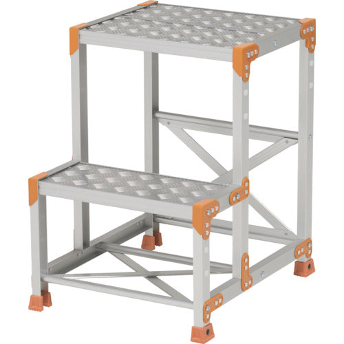 Aluminum Work Platform  FGC-2570  Pica