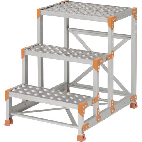 Aluminum Work Platform  FGC-3675  Pica