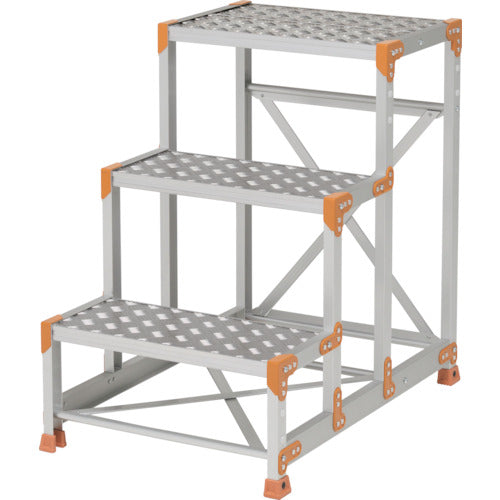 Aluminum Work Platform  FGC-3690-25  Pica