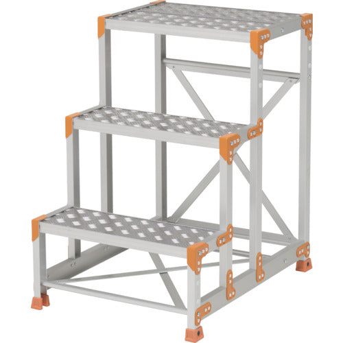 Aluminum Work Platform  FGC-3690  Pica